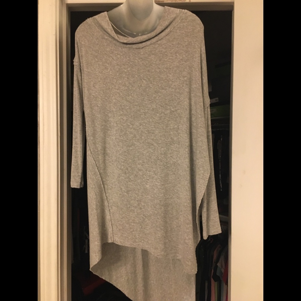 Free People knit tunic